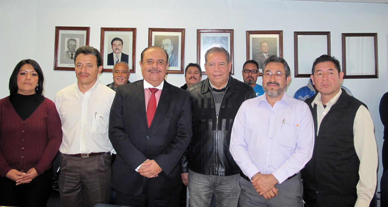 Rinden protesta nuevos representantes obrero-patronales de la Junta Local de Conciliación y Arbitraje