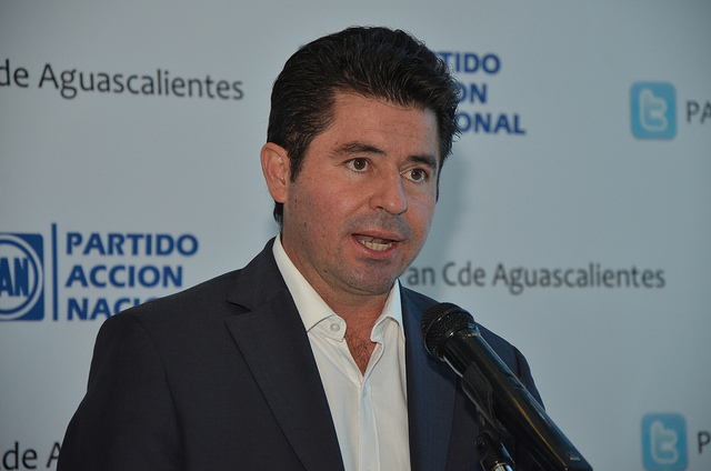 Gobiernos del PAN no seguirán manteniendo compadrazgos electoreros del PRI y Verde