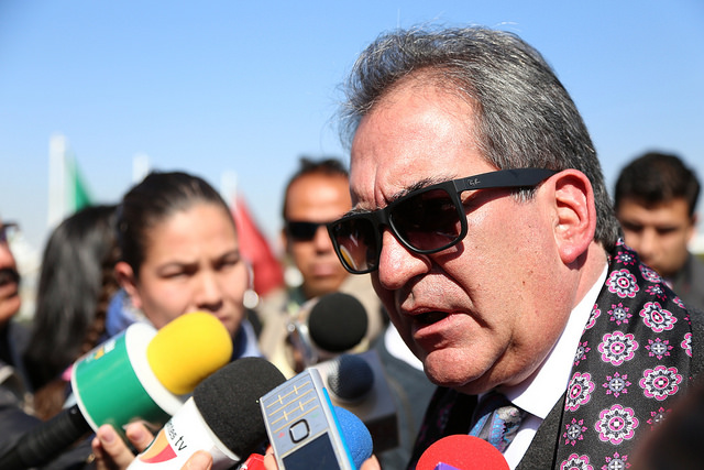 Aguascalientes no se encuentra en alerta sanitaria, reitera el gobernador