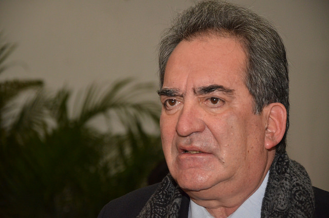 Carlos Lozano de la Torre no interferirá en la renovación de la dirigencia del PRI