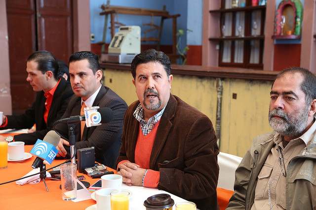 No hay desunión al interior de Movimiento Ciudadano, asegura delegado