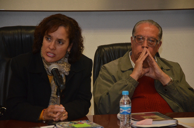 PRI y PAN van en búsqueda de consensos parlamentarios