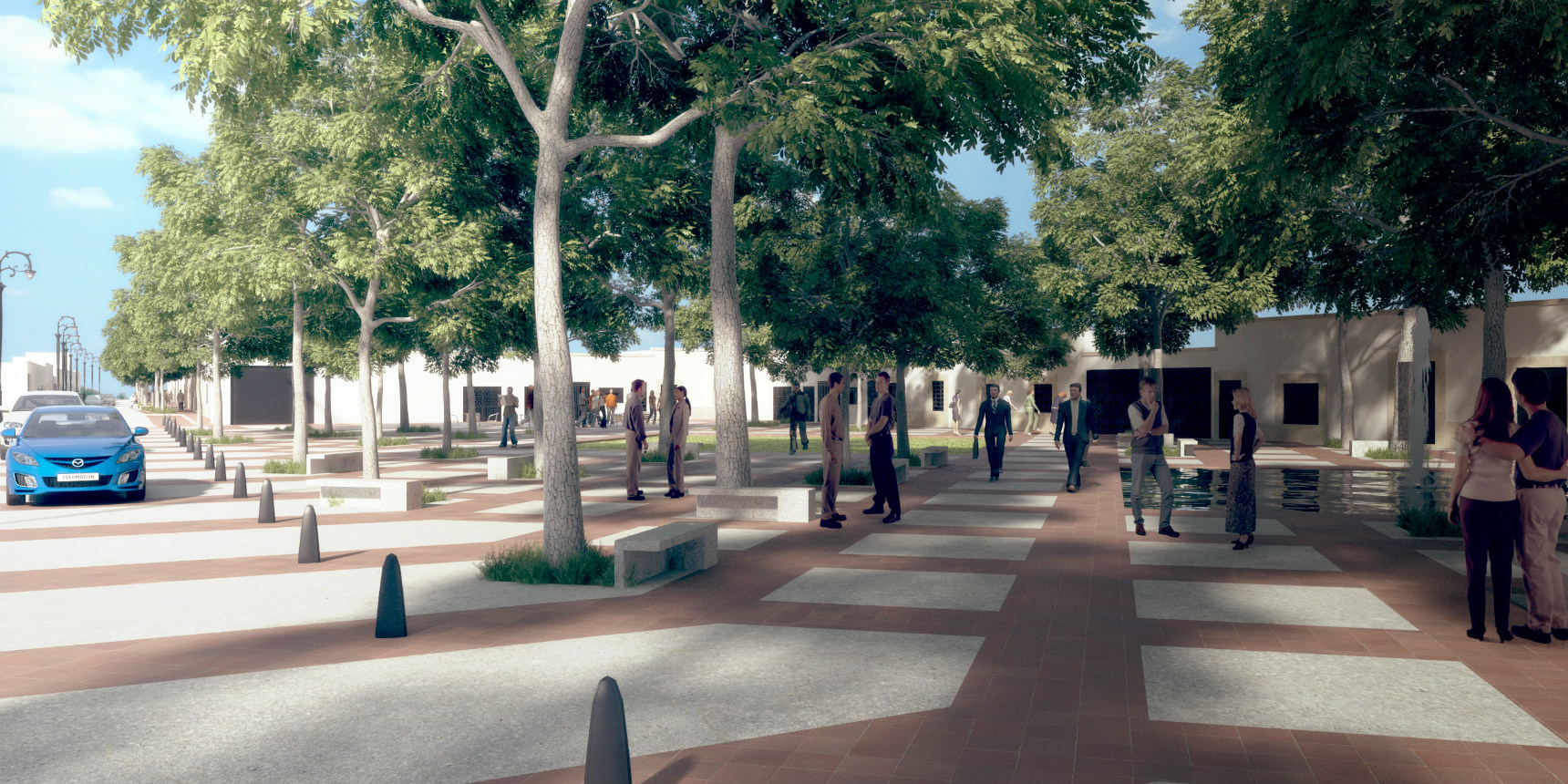 Iniciará segunda etapa de Regeneración Urbana del proyecto de Galeana