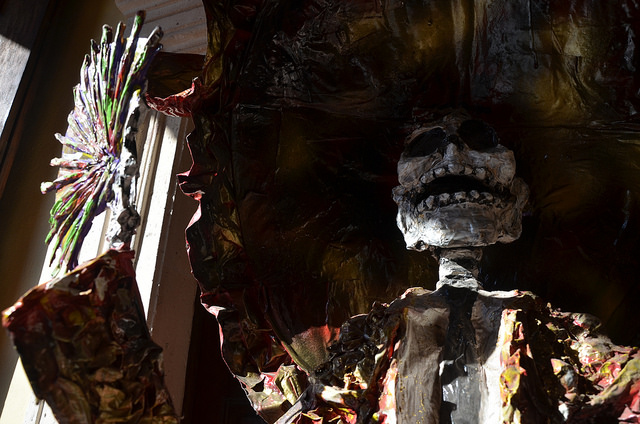 A 101 años de la muerte de José Guadalupe Posada