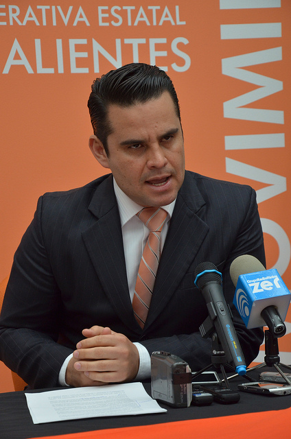 El regidor Eric Berthaúd aseguró que no es la primera ocasión que Pérez Almanza actúa de manera agresiva