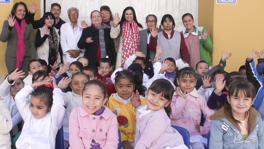 Rehabilitarán el Centro Asistencial de Desarrollo Infantil