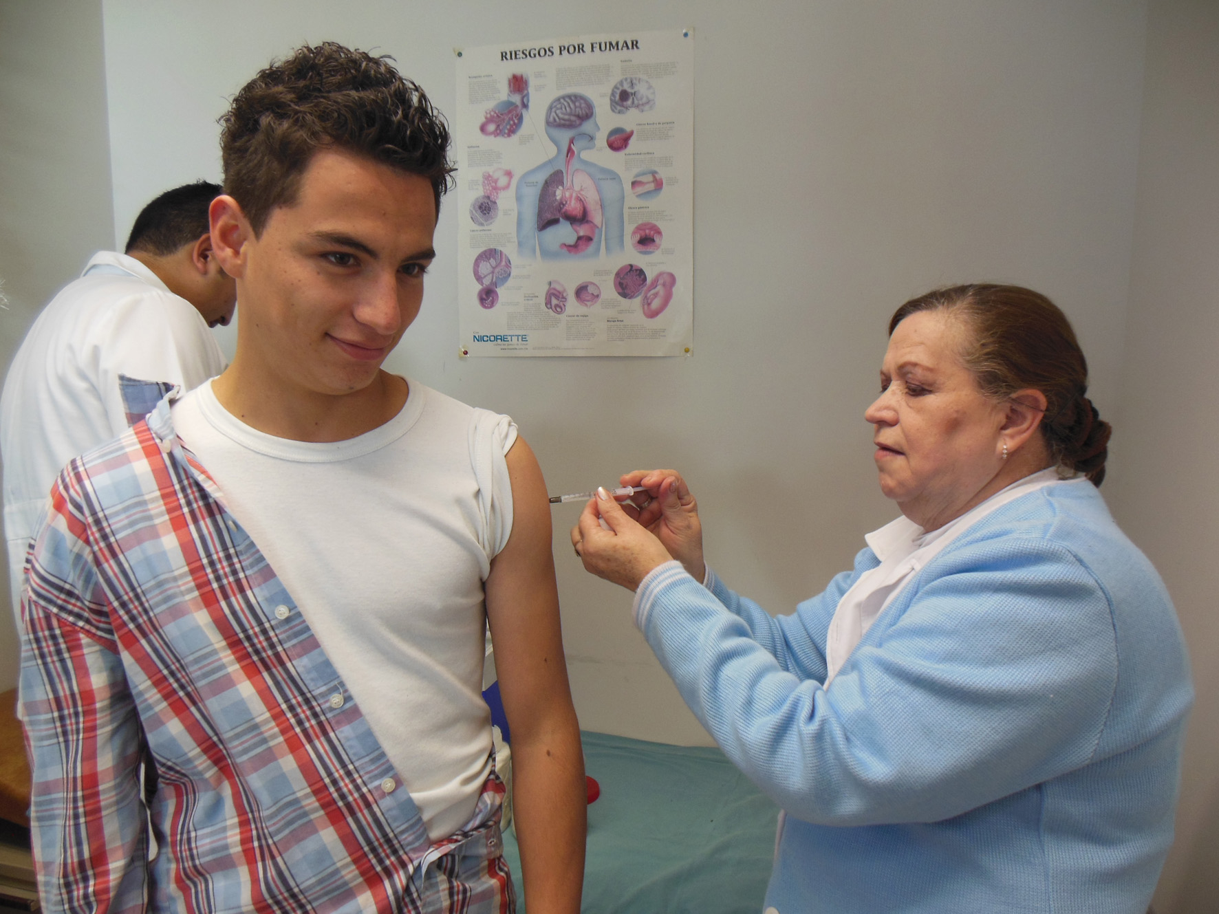 A Aguascalientes no llegó la vacuna que ocasionó la muerte de menores chiapanecos