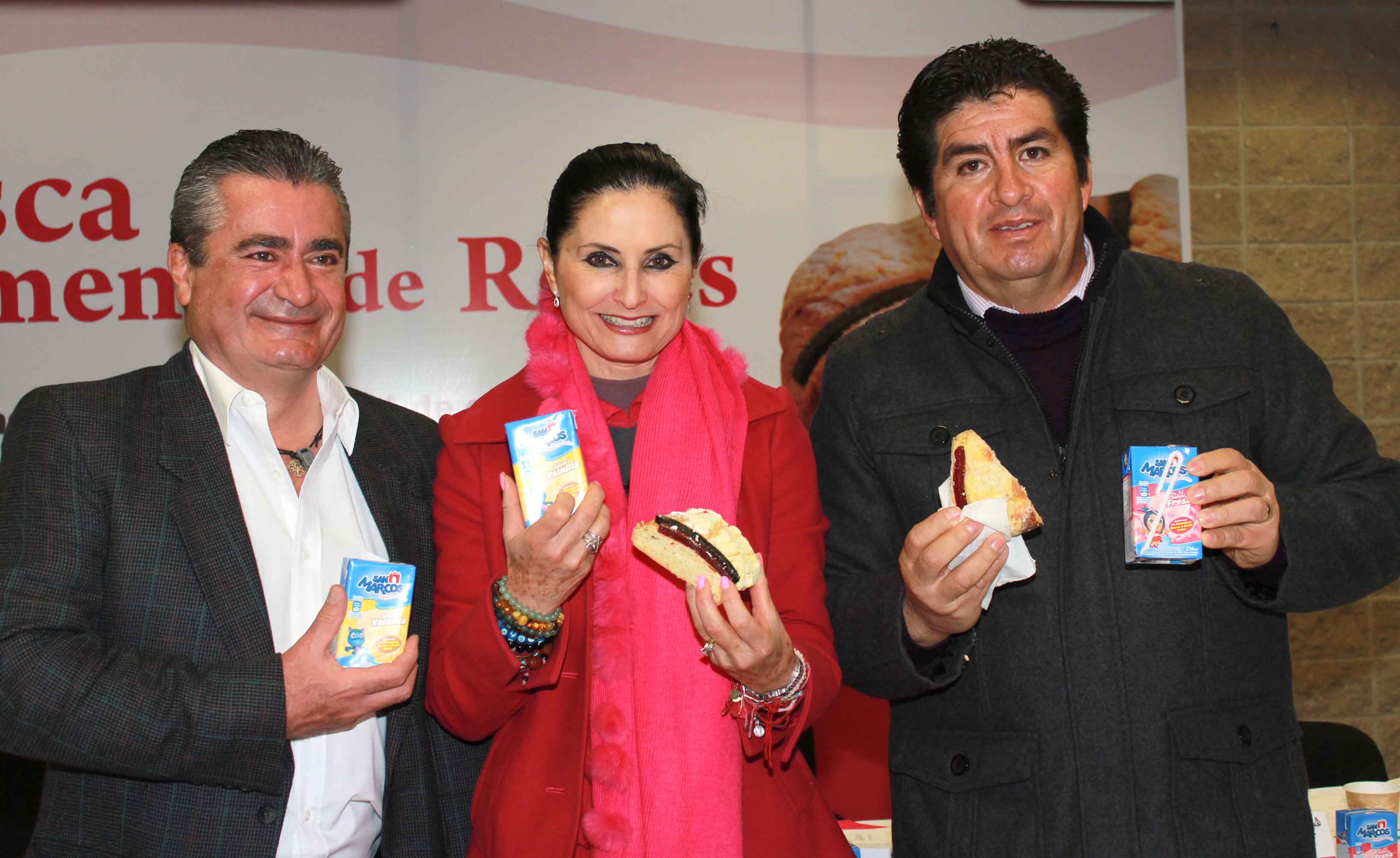 DIF estatal repartirá 25 mil rebanadas de rosca