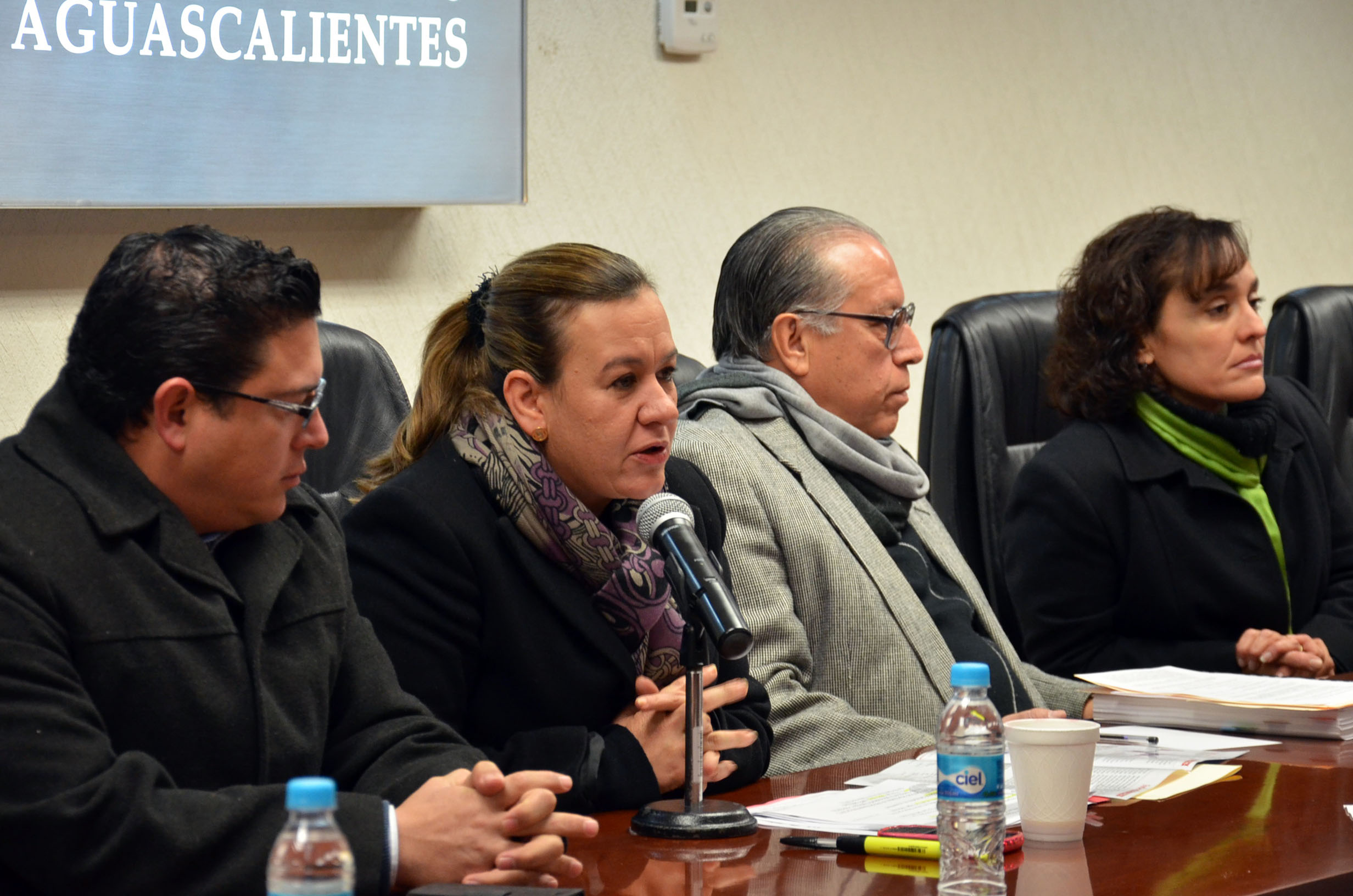 PRI en el Congreso refrenda su colaboración institucional