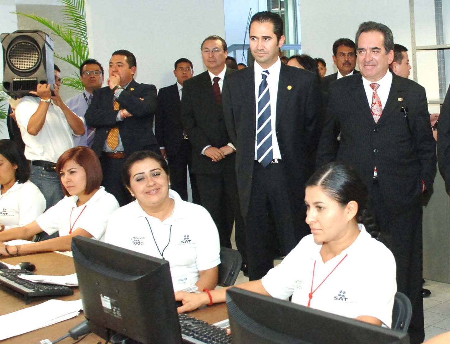 Programas de actualización del padrón y cruce de datos para evitar evasión fiscal