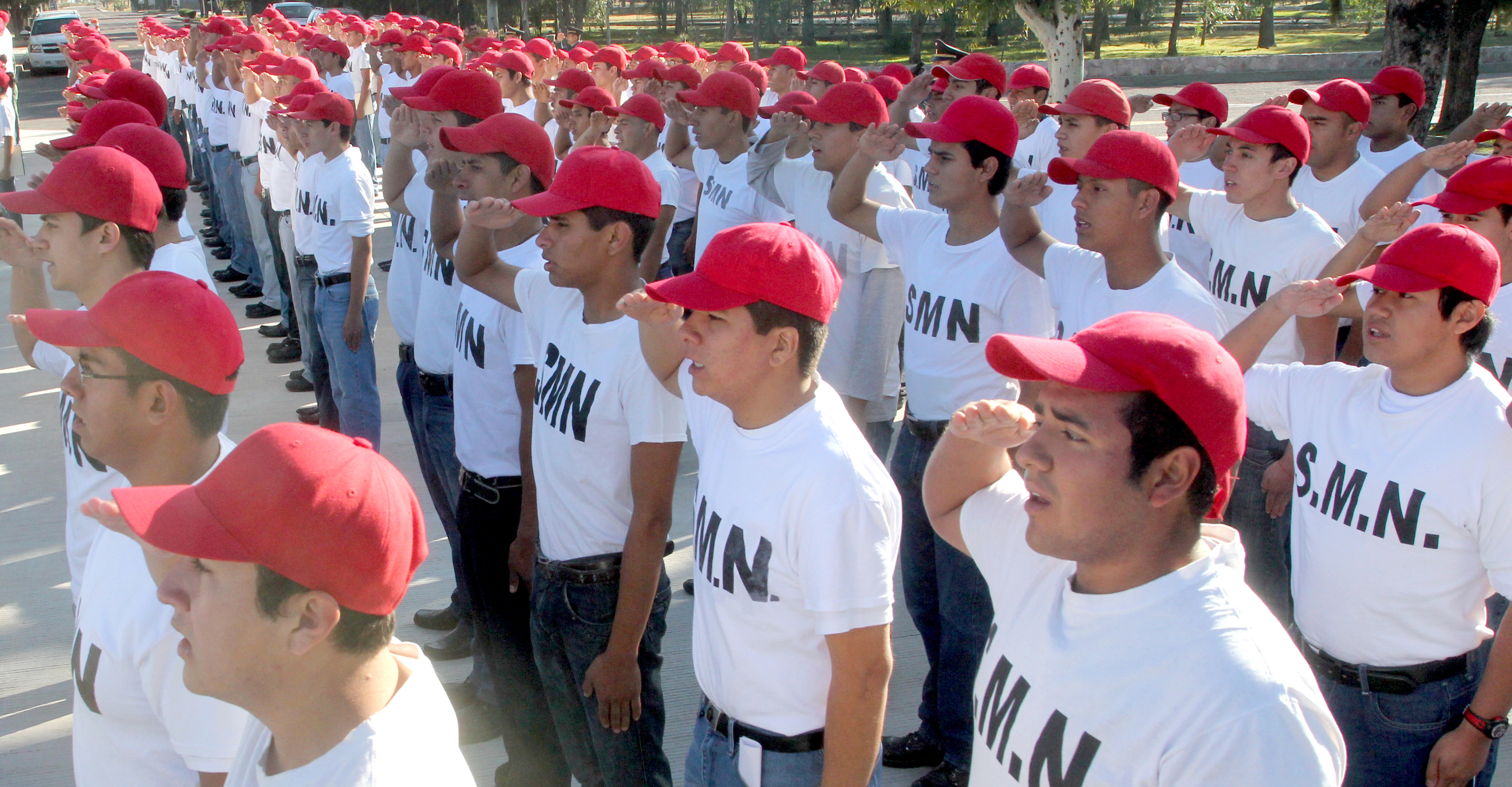 Inicia municipio proceso de trámite para la cartilla militar