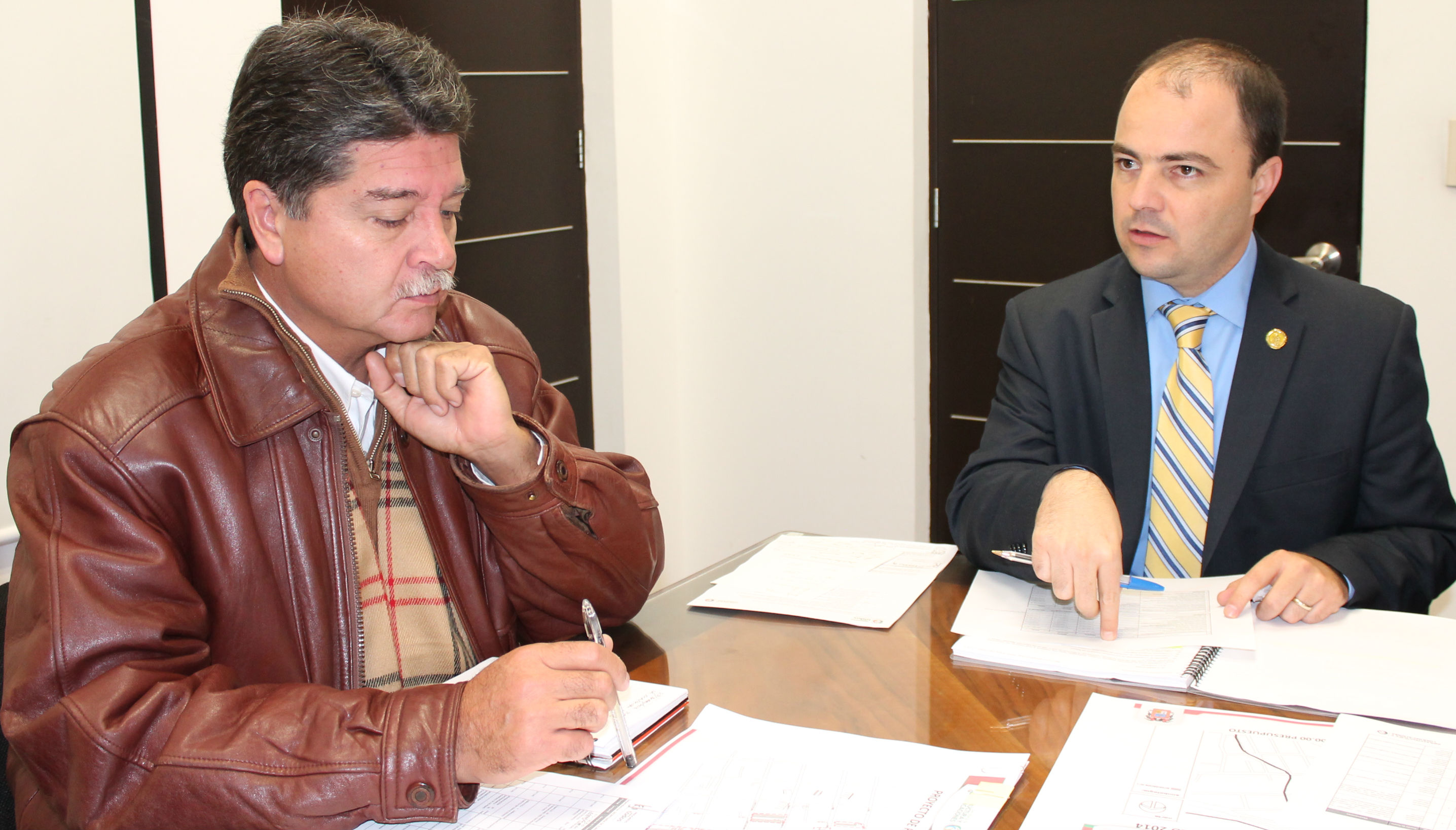 Analizan proyectos de infraestructura para el turismo