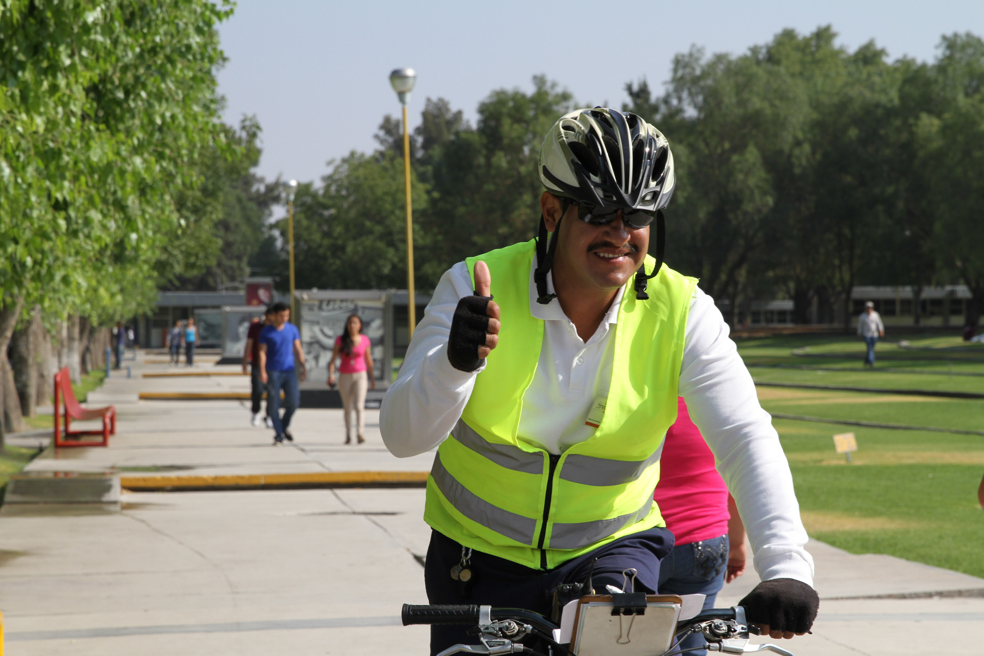 Colabora la Autónoma con el sector público de Salud