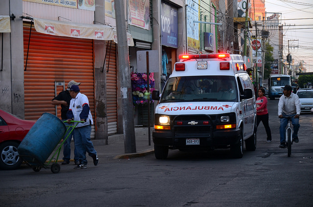 Ante desabasto de gasolina, garantiza Gobierno de Aguascalientes servicios de seguridad pública y emergencias