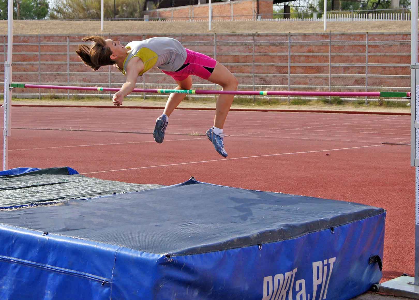 Se espera a más de 500 deportistas en el Regional de Olimpiada Nacional