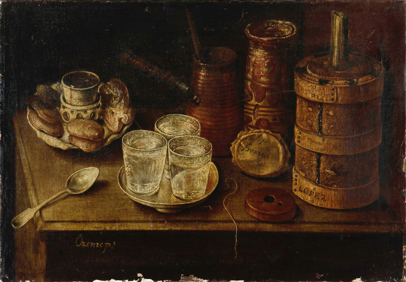 La mancerina / Minutas de la sal