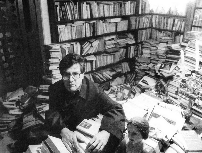 El trabajo invisible de José Emilio Pacheco {Galería y texto}