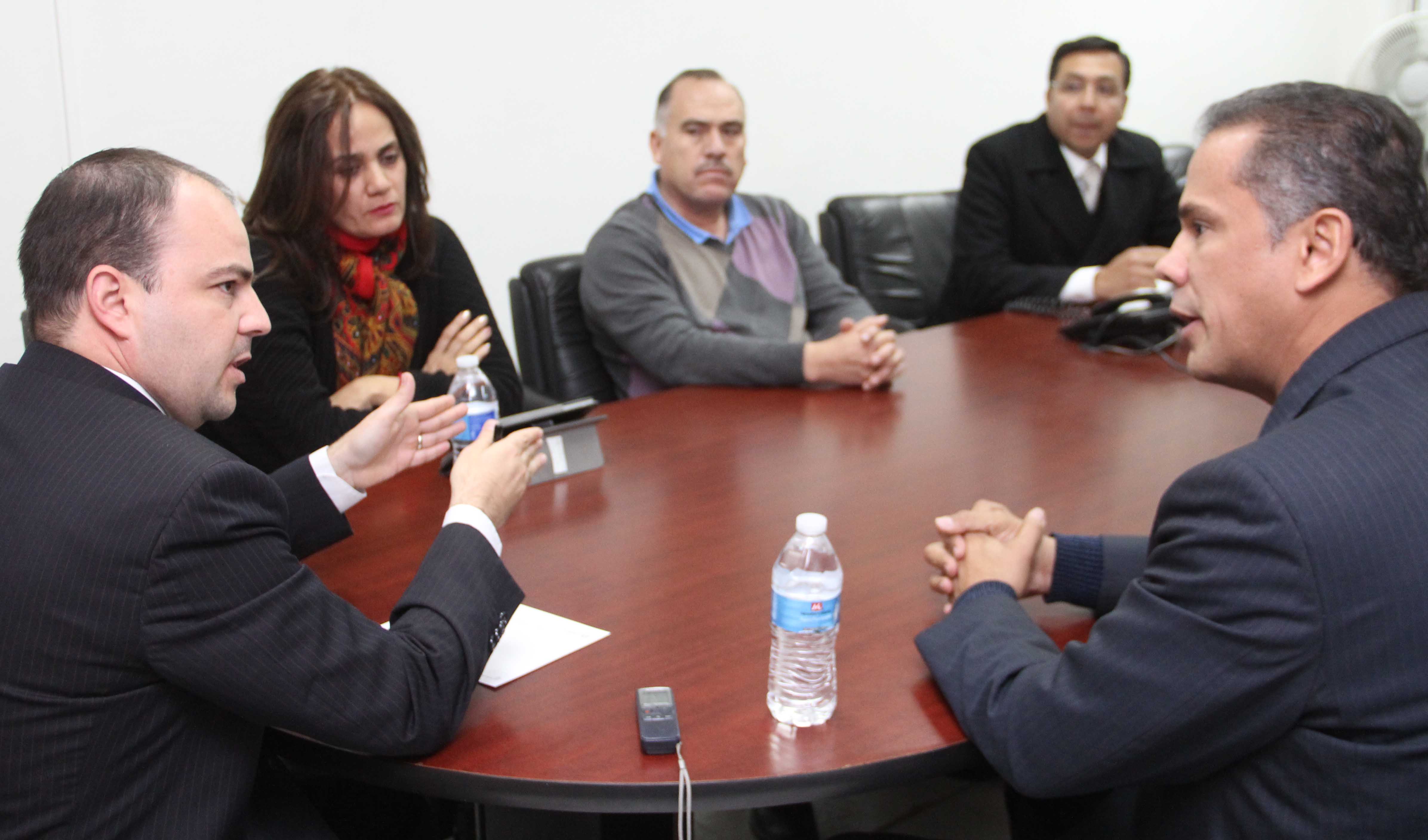 Trabaja Jesús María en la municipalización de fraccionamientos