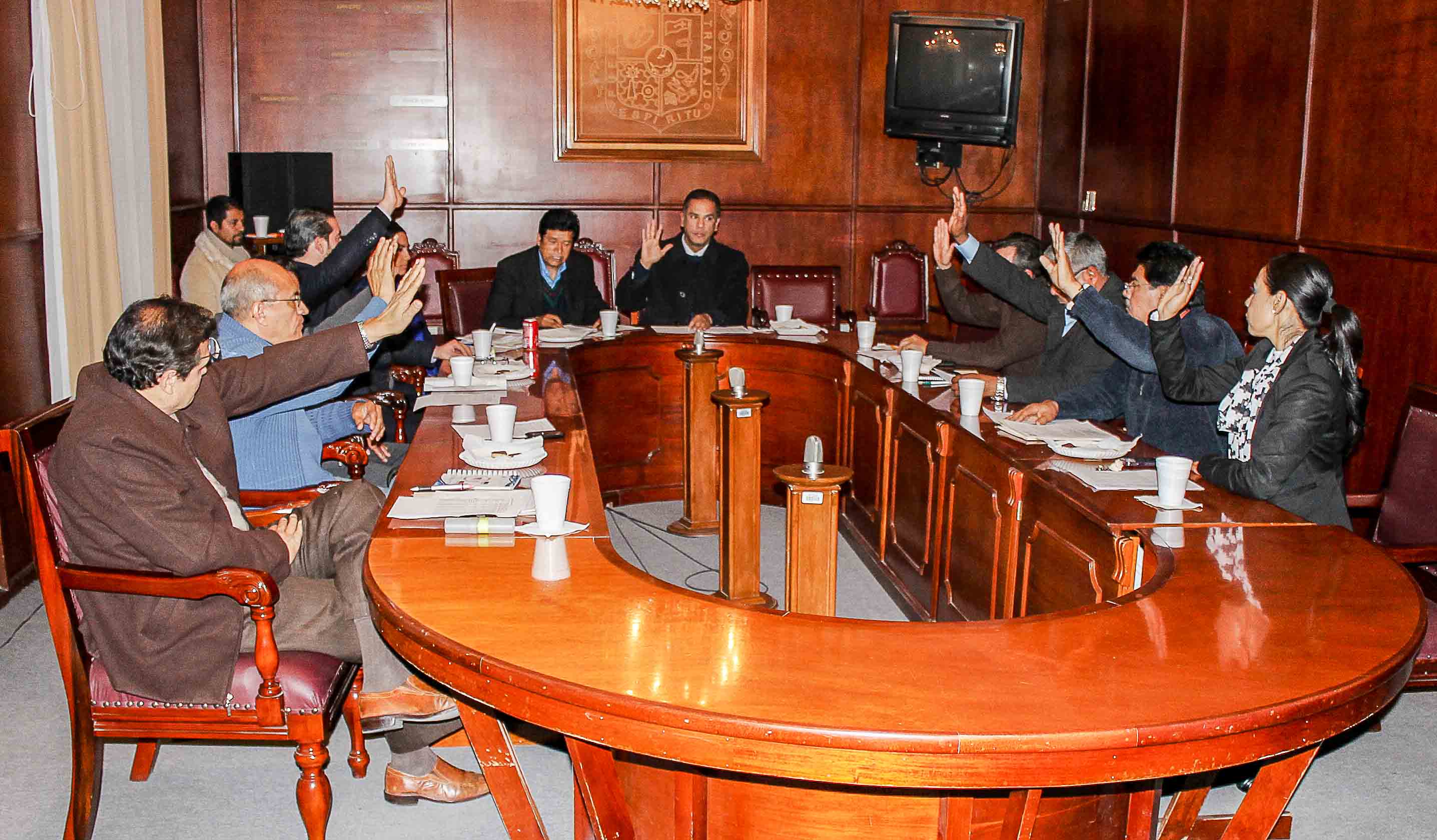 Alcalde de Jesús María se reduce un 27 por ciento el salario