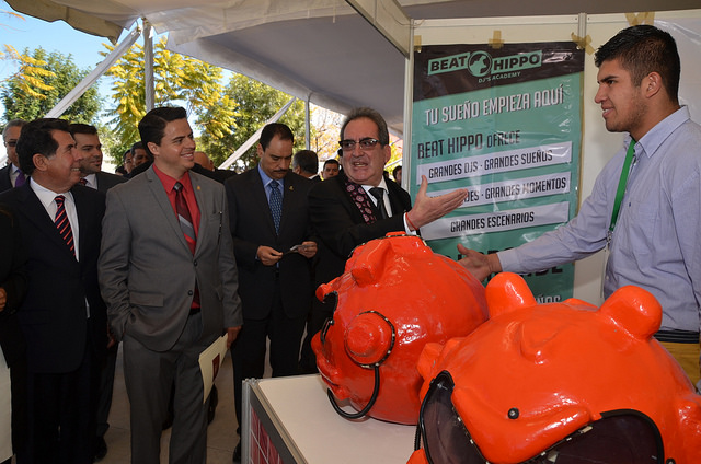 Inicia Jornada del Emprendimiento y Encadenamiento Productivo en la UAA