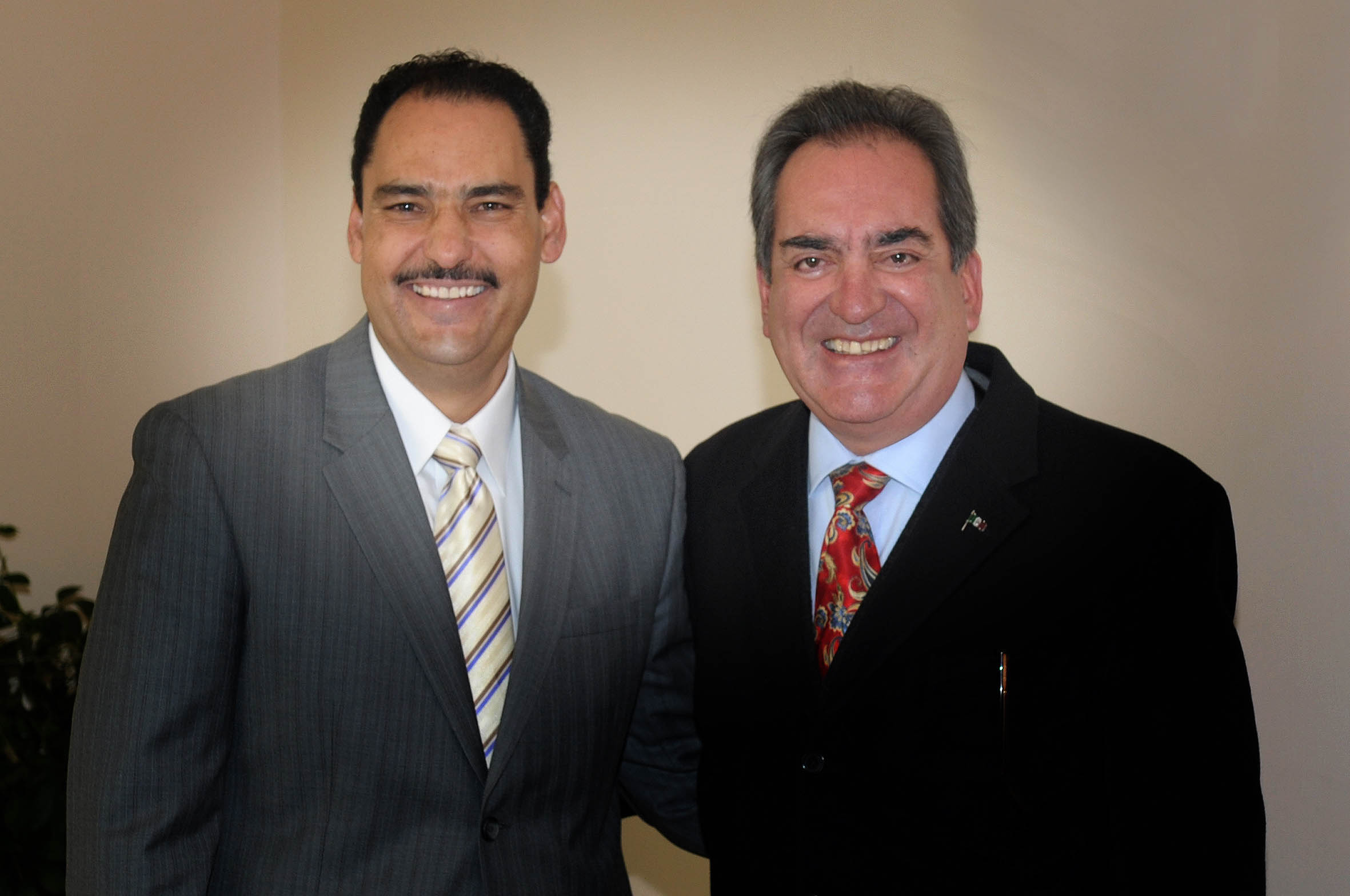 Municipio capital listo para firmar Mando Único