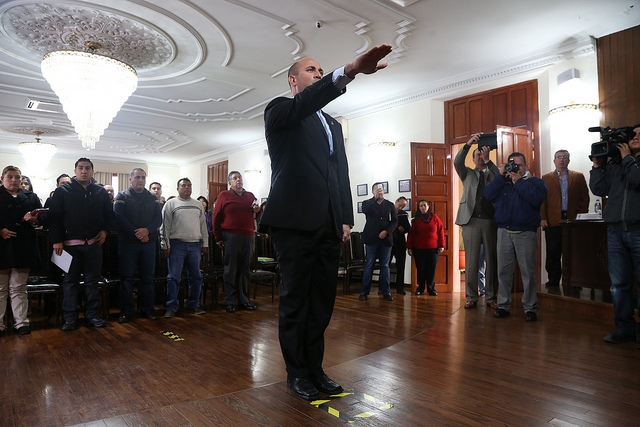 Aprobados los nombramientos de Manuel Cortina Reynoso y Jaime González de León