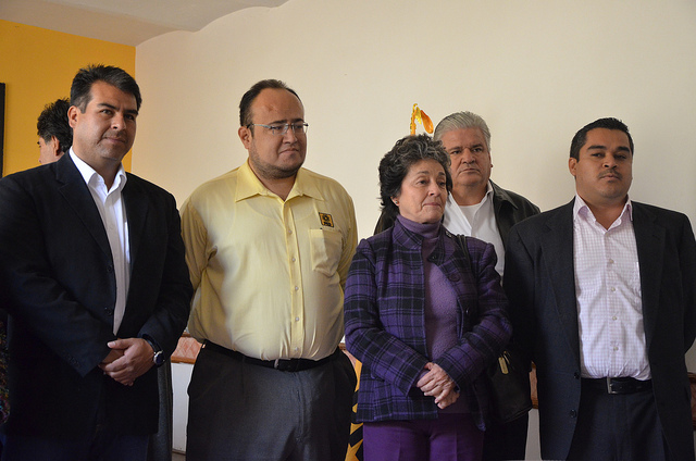 PRD podría ocupar el Instituto Municipal Aguascalentense de Cultura