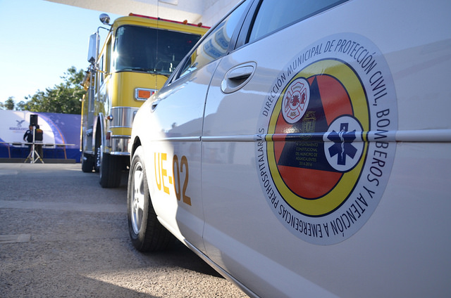 Protección Civil municipal invita a no hacer llamadas falsas de emergencia