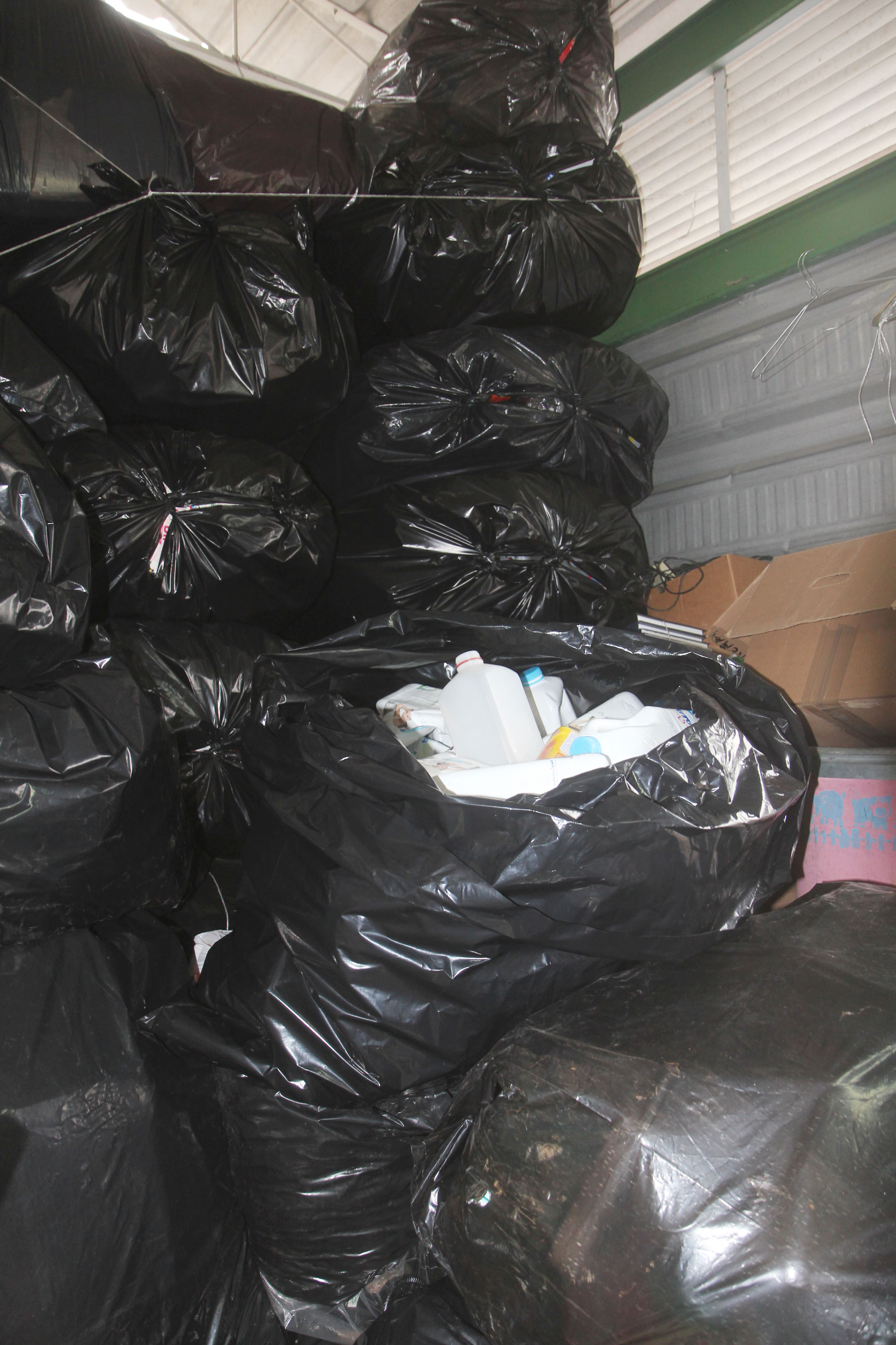 Se instalarán 90 módulos especiales para separación de residuos sólidos