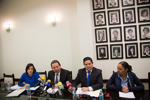 Exige la bancada del PAN al PRI y PVEM que dejen la simulación