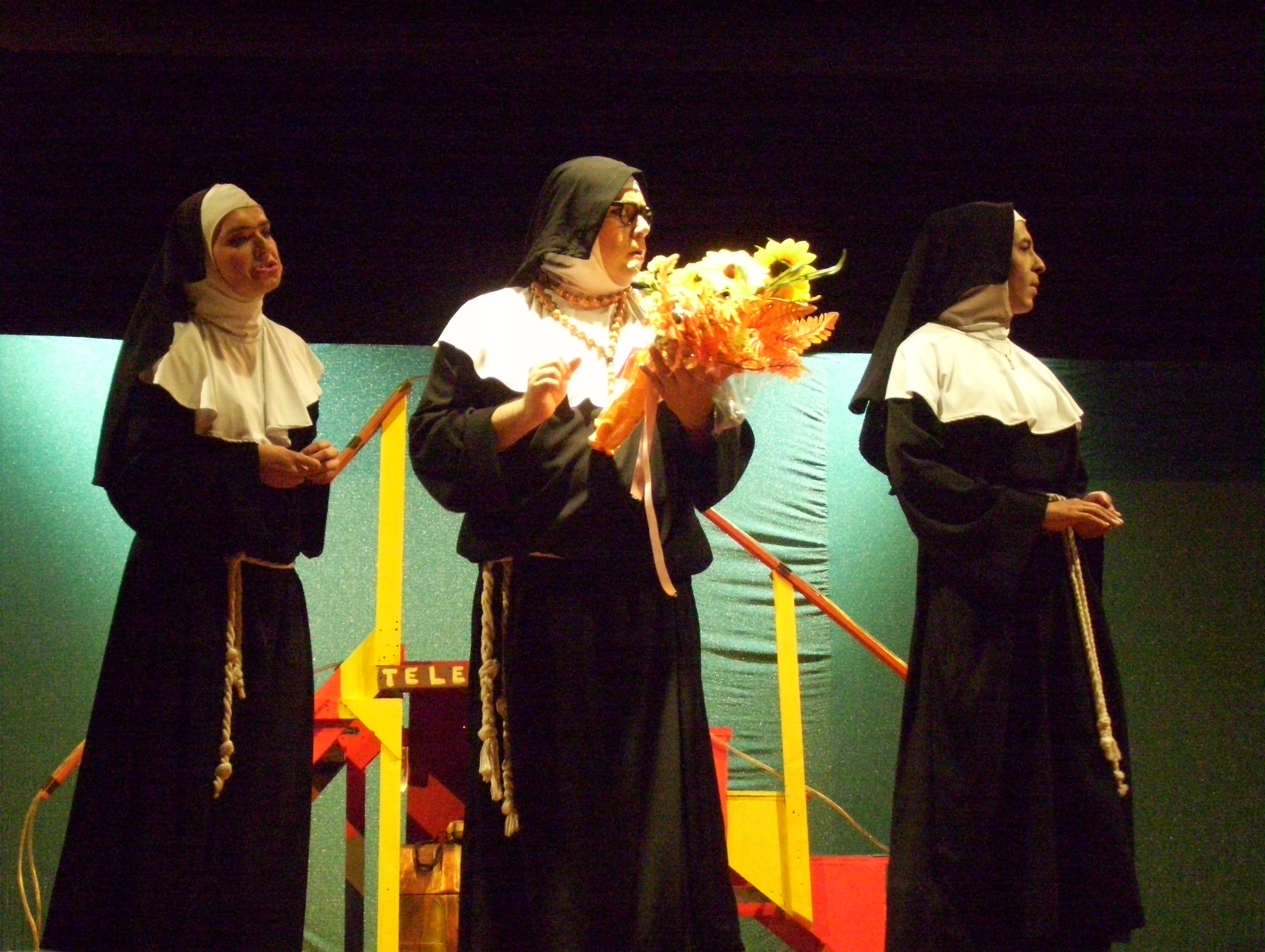2013, un año de teatro en Aguascalientes (III) / La escena