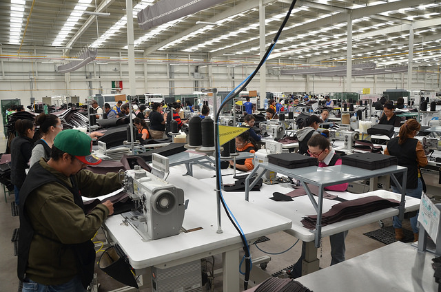 Inauguran planta Tachi-S en Calvillo con 1,400 empleos