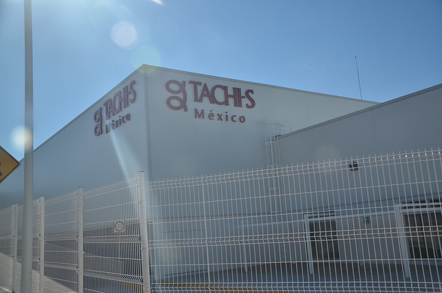 Tercera planta Tachi-S