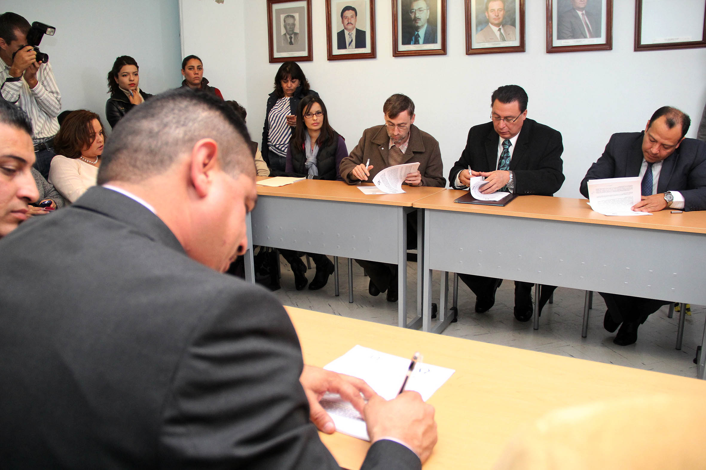 Ceden la UAA y STUAA, aprueban acuerdo de aumento salarial