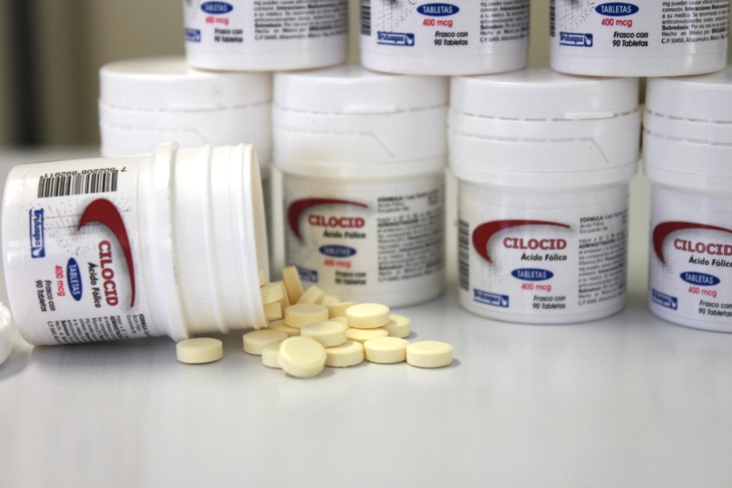 Sobre los beneficios del ácido fólico a la salud de las personas