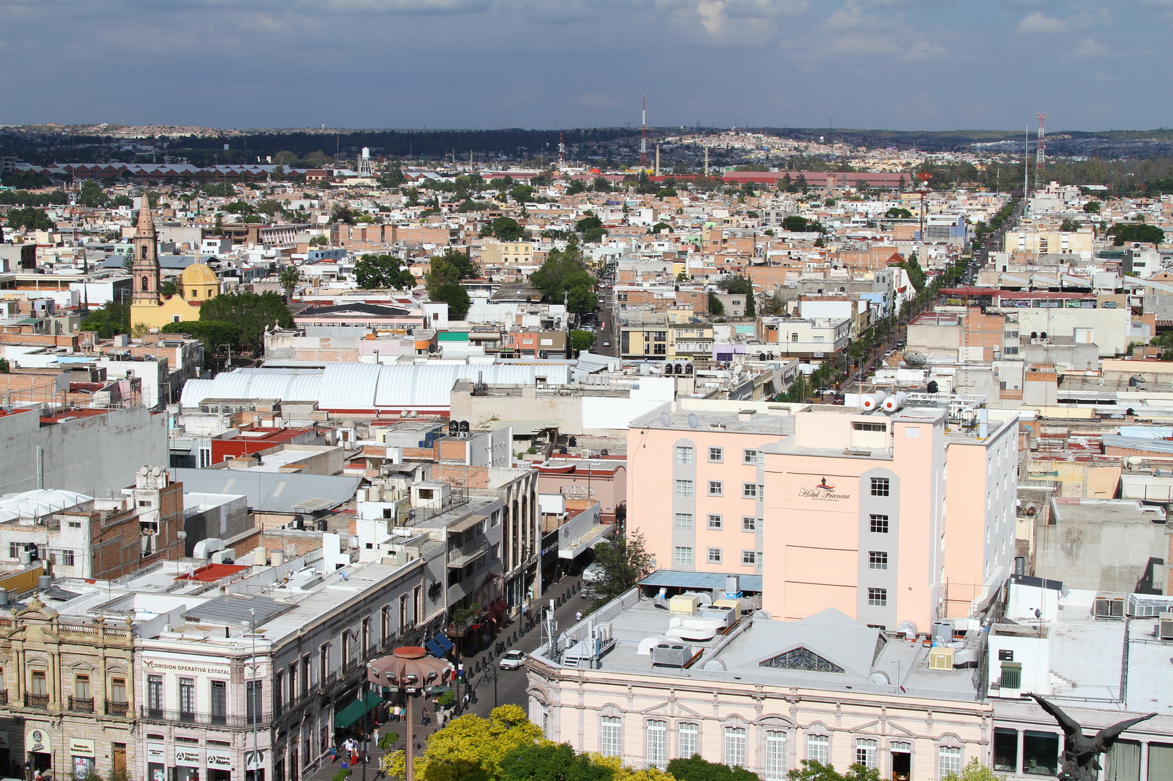 El 30% del suelo en Aguascalientes presenta afectaciones graves de erosión: Conabio