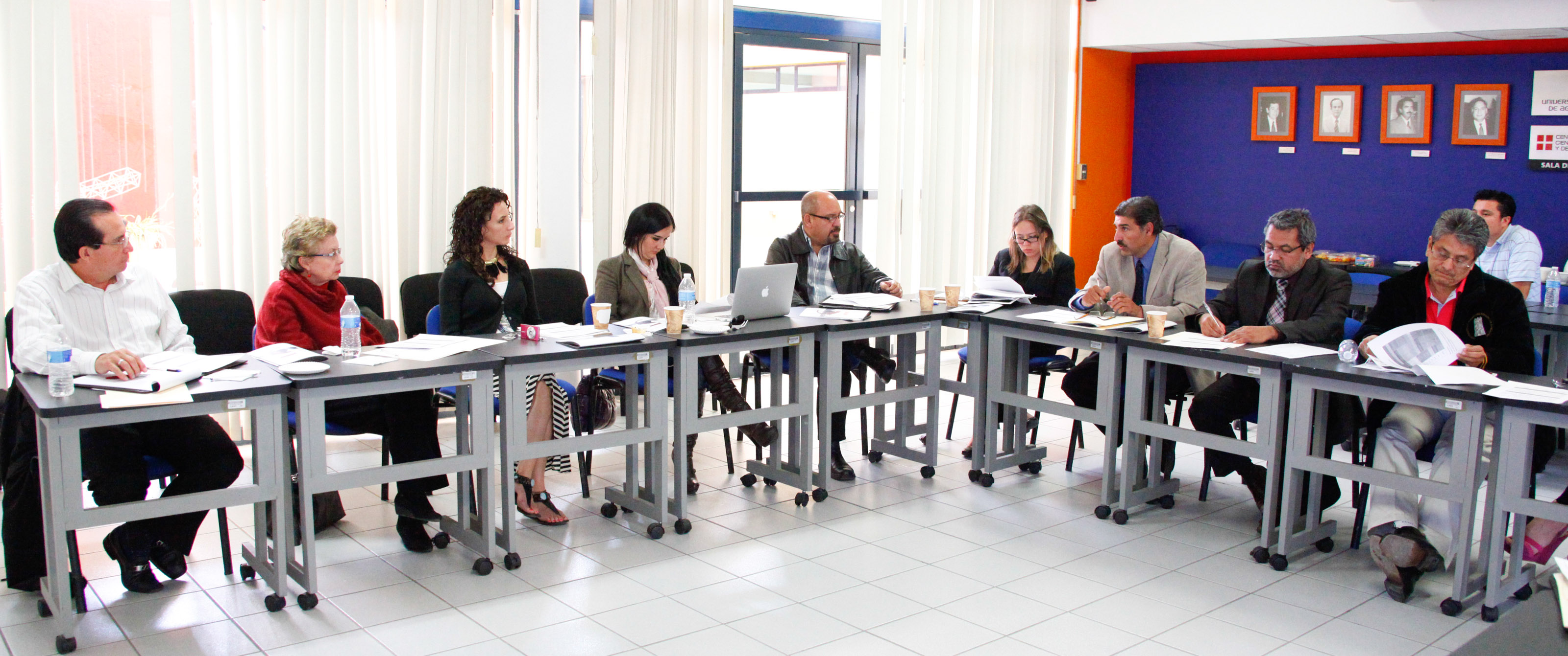 Reunión de la Red de Asuntos Estudiantiles de la ANUIES Región Centro-Occidente