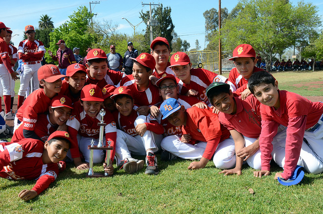 El beisbol como herramienta de cambio social
