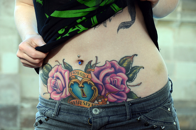 El tatuaje más allá del tabú