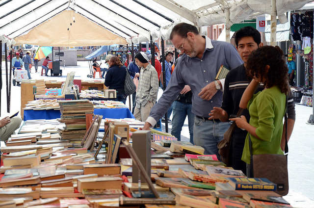Inician trabajo conjunto entre asociación de libreros de Aguascalientes y el IMAC