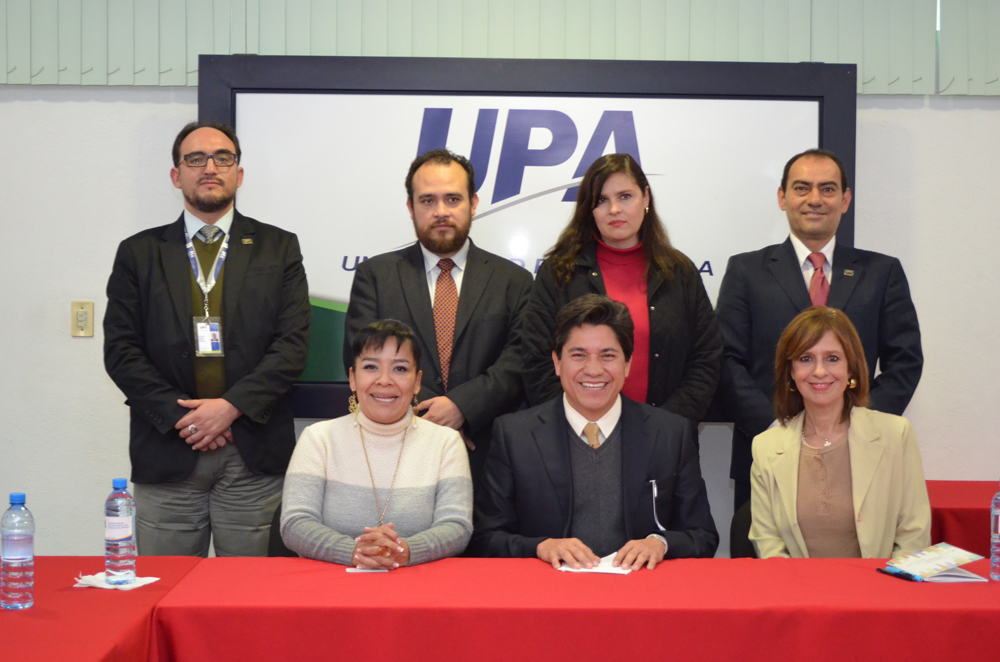 Programa de becas al extranjero para estudiantes de la UPA