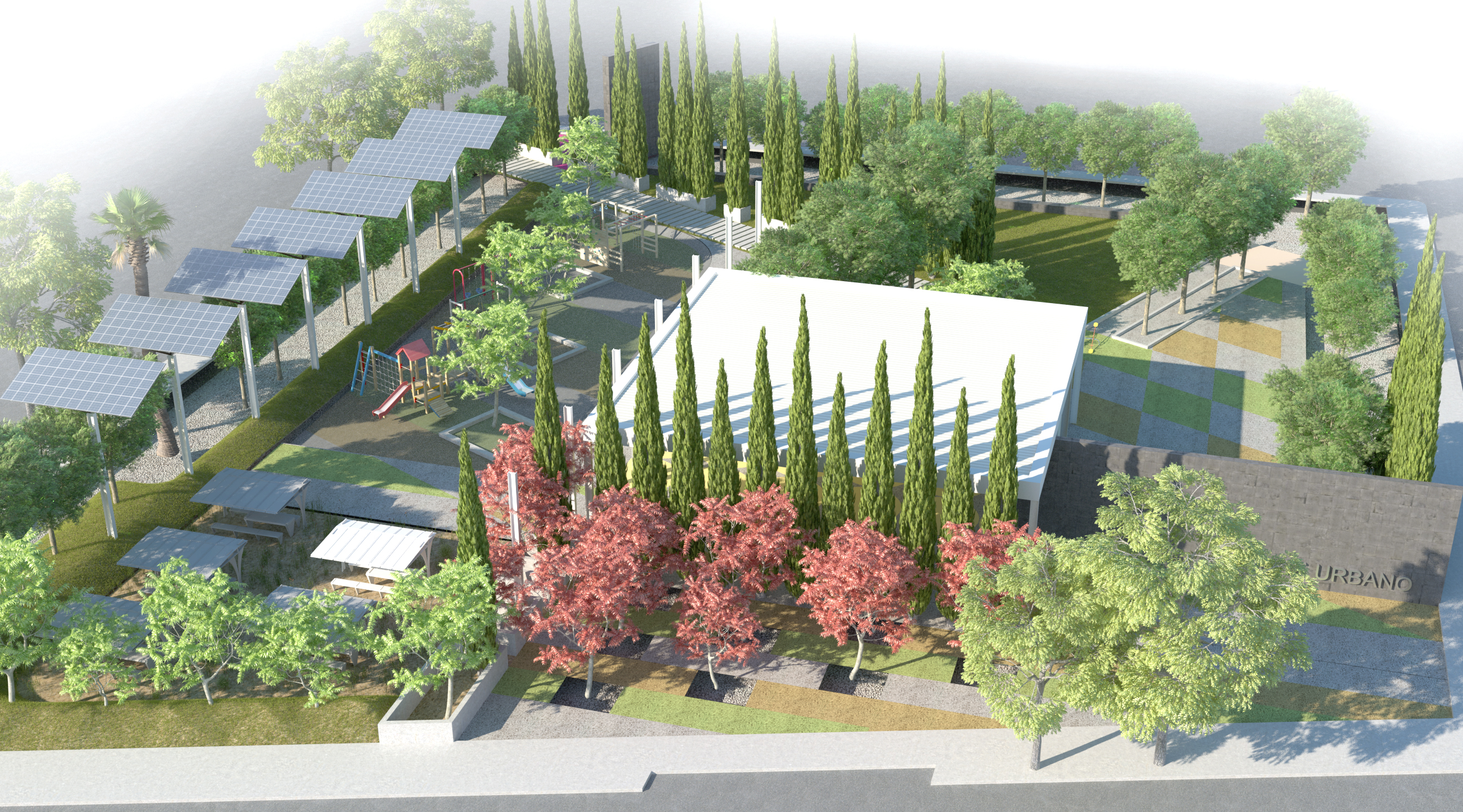 Se construirá Bosque Urbano en el fraccionamiento del Valle