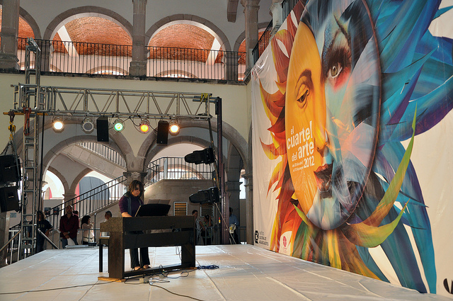 Entérate de los grupos que estarán en el Festival Cultural de la Feria de San Marcos 2014