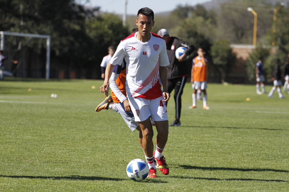 Los resultados buenos o malos se dan en conjunto: Alberto Padilla