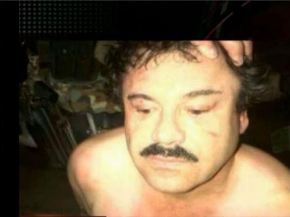 Acerca de la recaptura de Joaquín El Chapo Guzmán, líder del Cártel de Sinaloa
