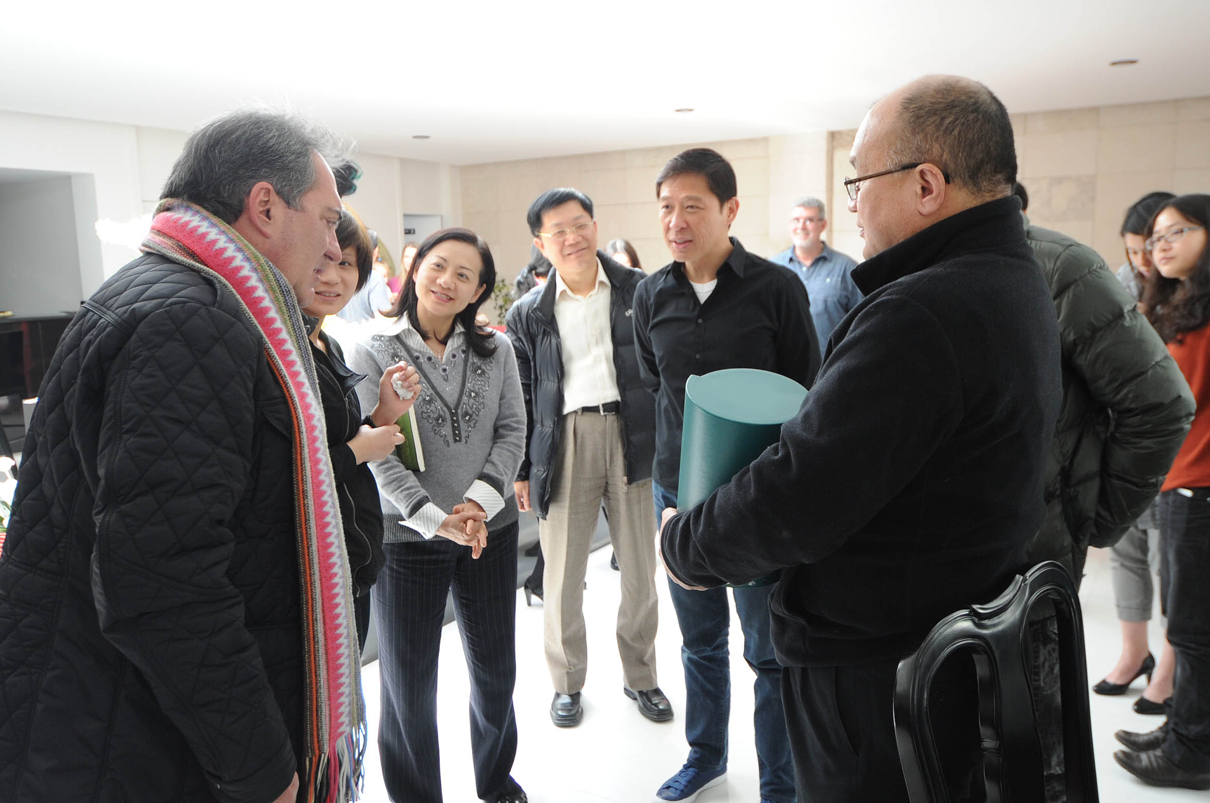 Inicia el gobernador gira de promoción por China