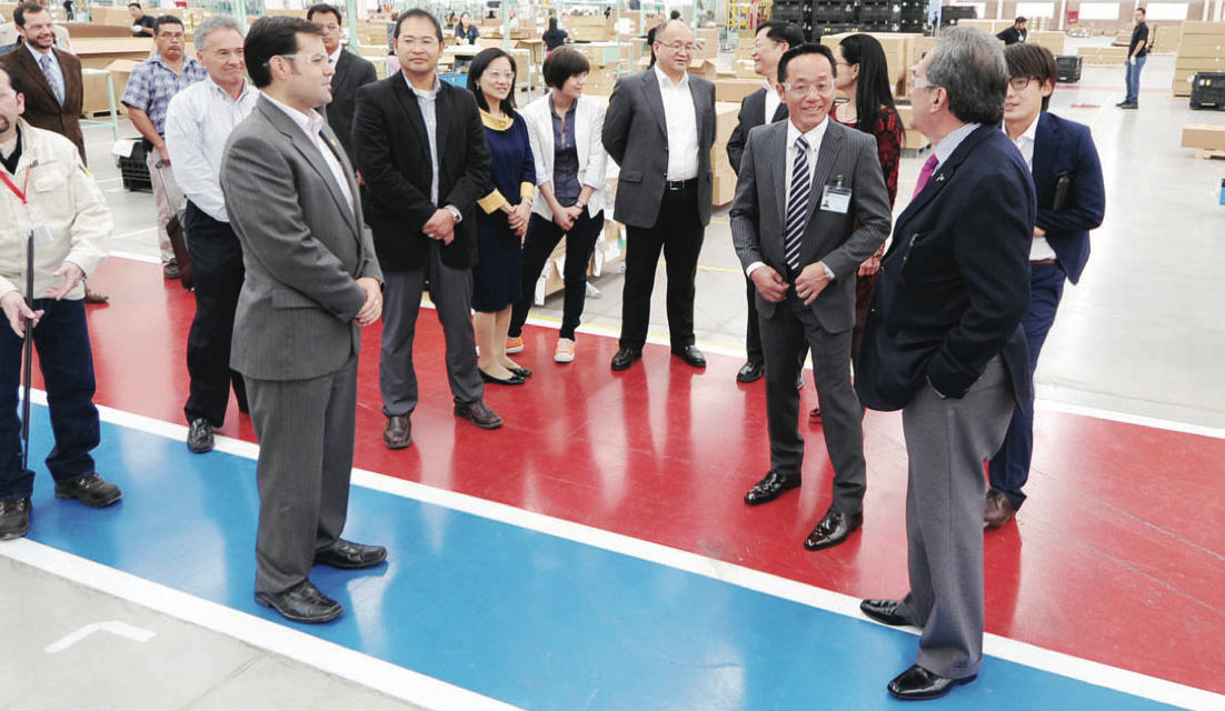 TK Minth invertirá 300 mdp y generará 500 empleos al concluir 2017