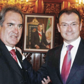 videgaray caso, lozano de la torre