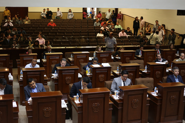 Rechazan diputados solicitud de auditoría a la cuenta pública de Jesús María