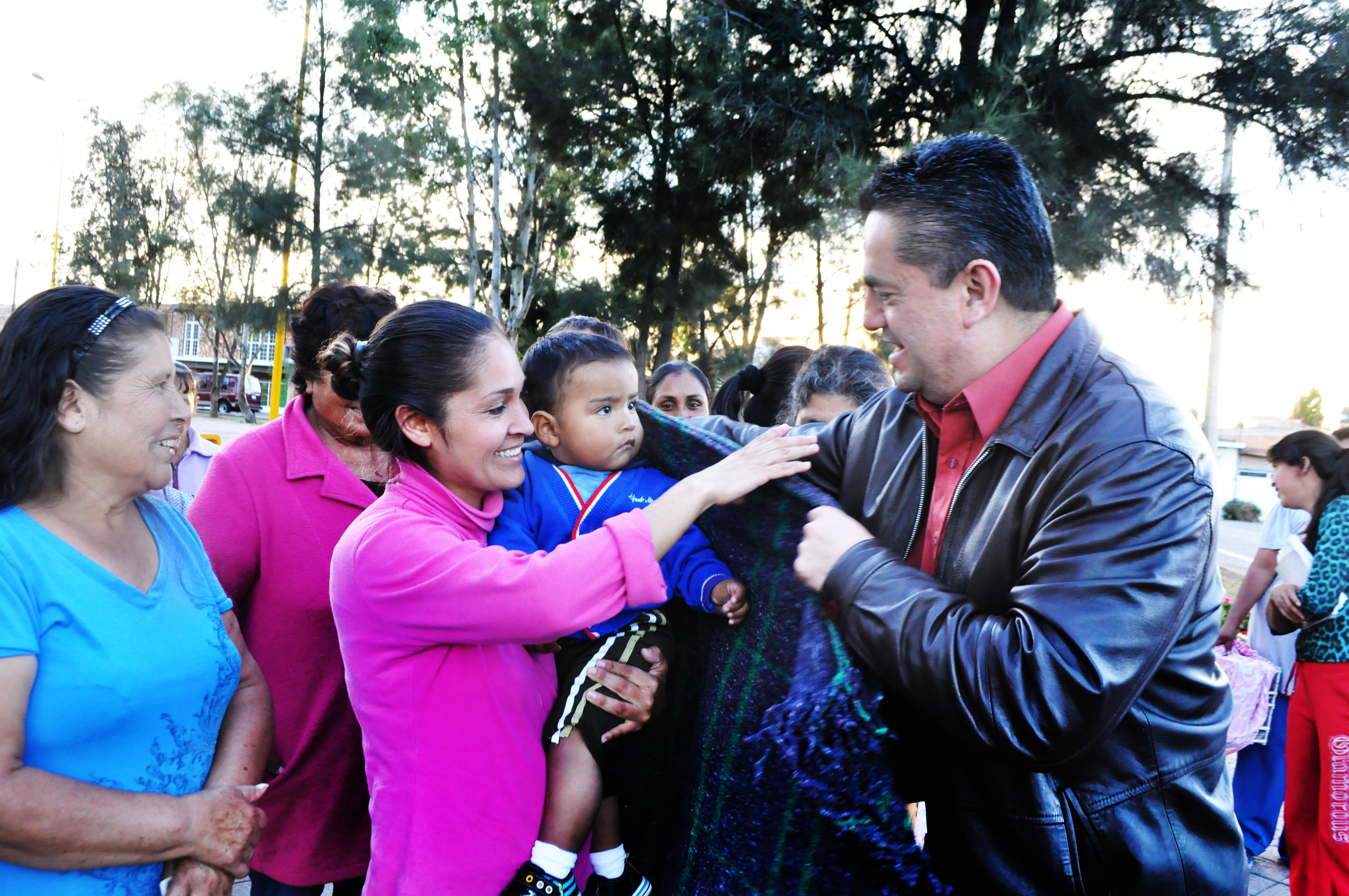 Gobierno municipal se suma a la estrategia emergente contra la influenza estacional